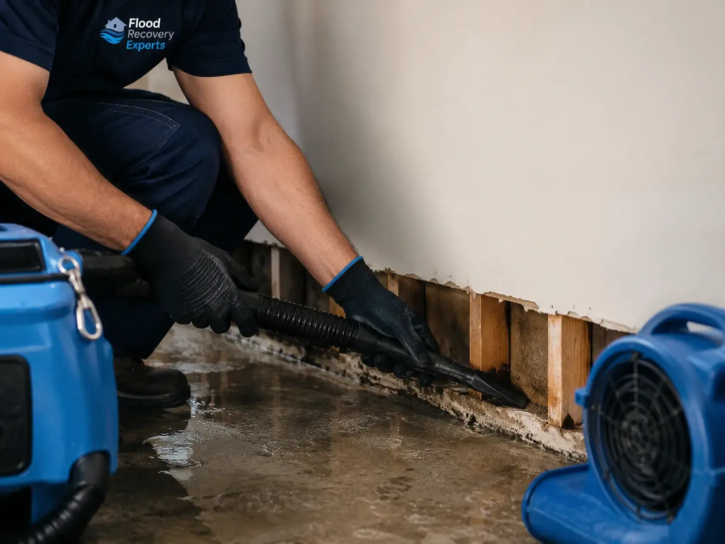 Why choose Flood Damage Cleanup in Westmorland, CA